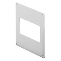 kołnierz przyścienny prosto.(55x110) - a-kp55-27