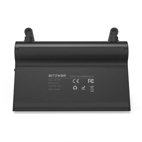 Nadajnik / Odbiornik Bluetooth 5.0 Blitzwolf Bw-Br5 na Arena.pl