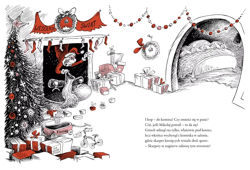 Jak Grinch skradł Święta! zdjęcie 5