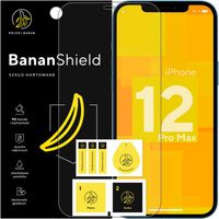 Szkło hartowane 9H BananShield do Apple iPhone 12 Pro Max