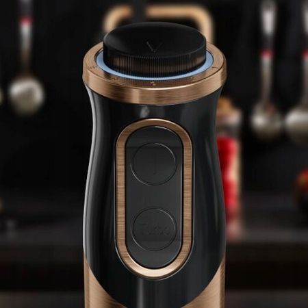 Blender ręczny rozdrabniacz TEFAL Quickchef HB656G10 3w1 zdjęcie 4