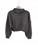 MyMo sweter damski szary r.XL/XXL