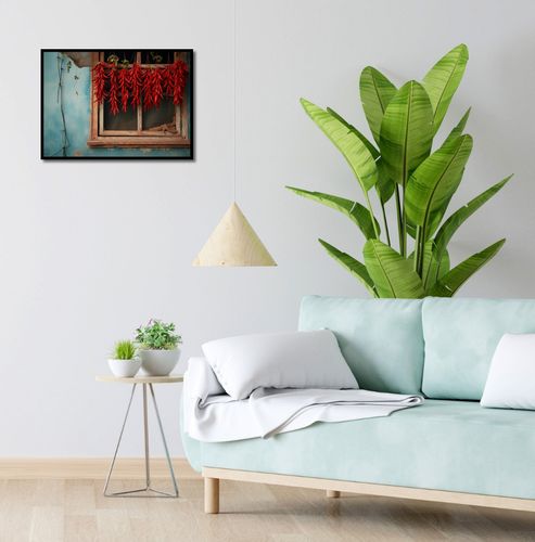 Plakat 55x40cm Szczypta Chilli na Arena.pl