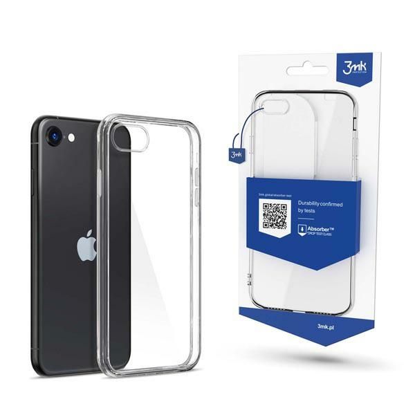 3MK Clear Case iPhone 7/8/SE 2020 / SE 2022 zdjęcie 1