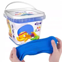 Masa plastyczna ciastolina Niebieska 910ml Okto Dla Dzieci