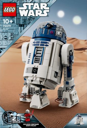 Klocki Star Wars 75379 R2-D2 na Arena.pl