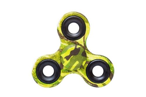 Fidget spinner z nadrukiem 7,5 cm różne wzory na Arena.pl