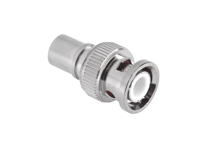 WTY0476-3 Wtyk BNC RG6-U zdjęcie 1