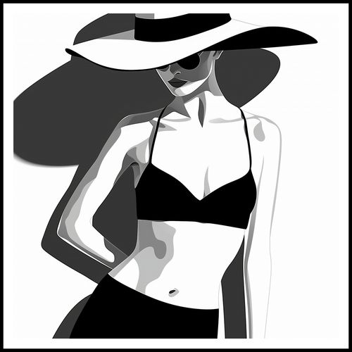 Plakat 100x100cm Strój na Arena.pl