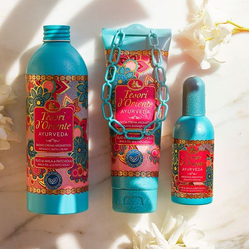 Tesori D`oriente Żel Pod Prysznic Ayurveda 250 Ml na Arena.pl