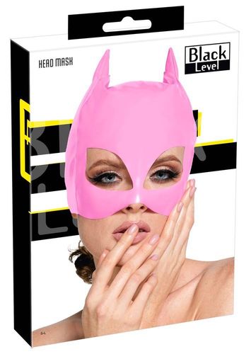 vinyl cat mask s-l na Arena.pl