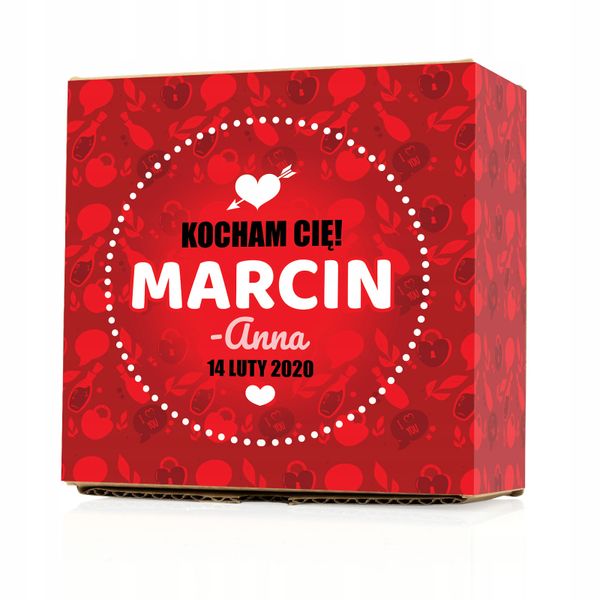 Skórzany męski PASEK BETLEWSKI + GRAWER WALENTYNKI zdjęcie 3