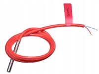 Czujnik Temperatury NTC 10K Przewód Silikonowy 3m