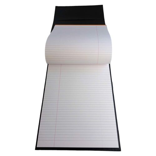 Notes z Etui A4 Notatnik w Linie Czarny na Arena.pl