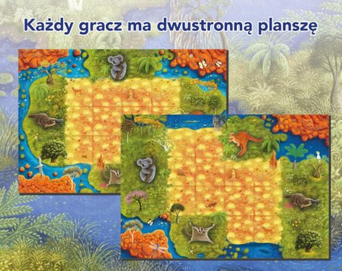 GRA DZIOBAKI - NASZA KSIĘGARNIA na Arena.pl