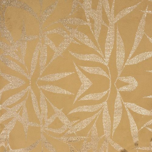 Bieżnik dekoracyjny/ szarfa BLINK-15 35x180 miodowy w liście na Arena.pl