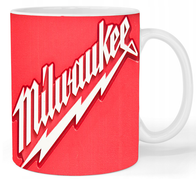 Kubek ceramiczny Milwaukee zdjęcie 1