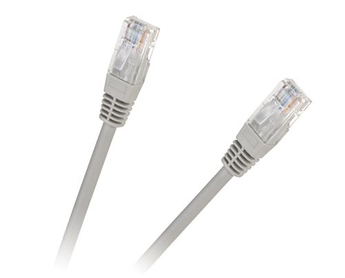 Patchcord, kabel UTP 8c Dwa wtyki RJ45 Cu (3 m) na Arena.pl