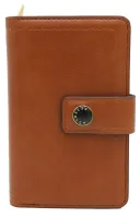 portfel peterson ptn 002-f z eko skóry, wyposażony w technologię rfid.