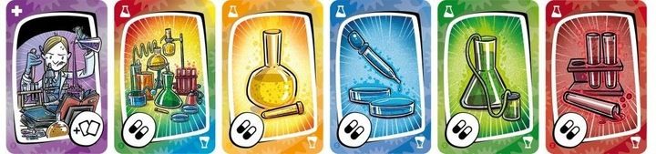 Wirus! 2: Ewolucja. Dodatek do Gry Imprezowej zdjęcie 12