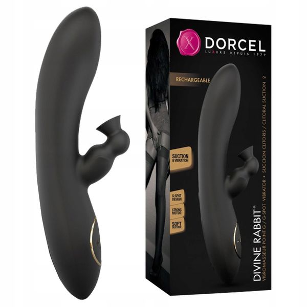 Luksusowy masażer ssący. Wibrator. Perfumy gratis zdjęcie 4