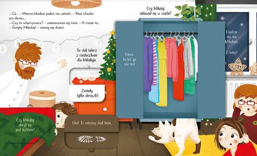 Wigilia u Pętelków na Arena.pl