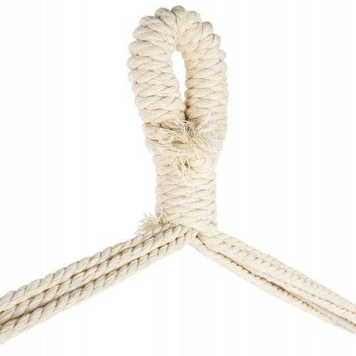 Hamak brazylijski beżowy z poduszką na Arena.pl