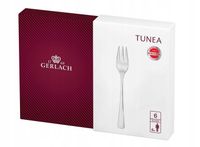 GERLACH KPL WIDELCZYKI DO CIASTA TUNEA POŁYSK 6SZT