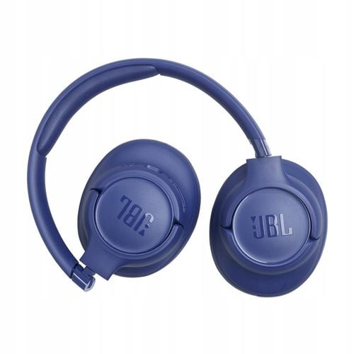 Sluchawki JBL TUNE 730BT niebieskie na Arena.pl