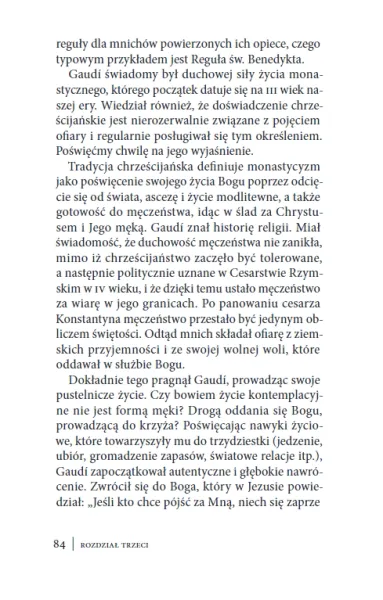 Antoni Gaudi. Boży architekt zdjęcie 7