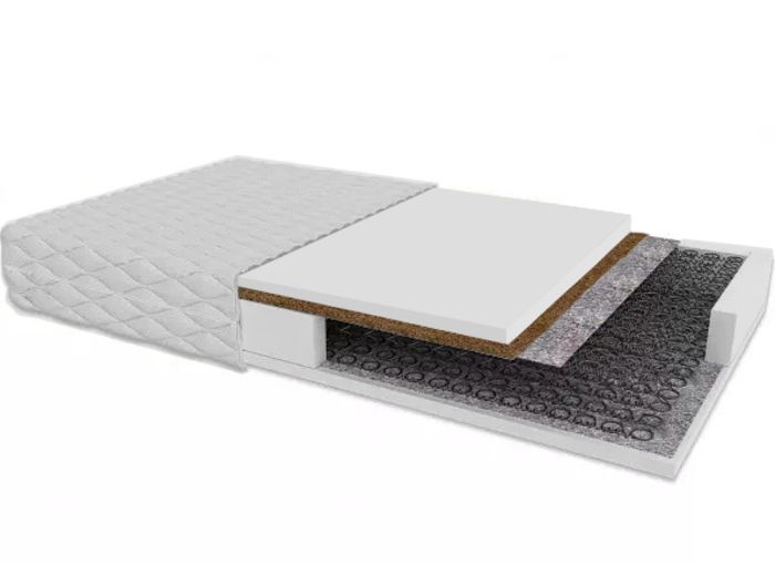 Materac BAMBOO zdjęcie 1