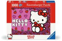 Puzzle Ravensburger 1000 elementów Puzzle 1000 Hello Kitty