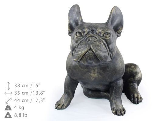 Buldog Francuski - posąg - 661 na Arena.pl