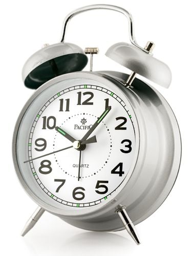 BUDZIK PACIFIC Q817B - matt silver (do020i) na Arena.pl