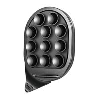 Uchwyt Magnetyczny Joyroom JR-ZS418 NA Telefon Silny Stabilny Czarny