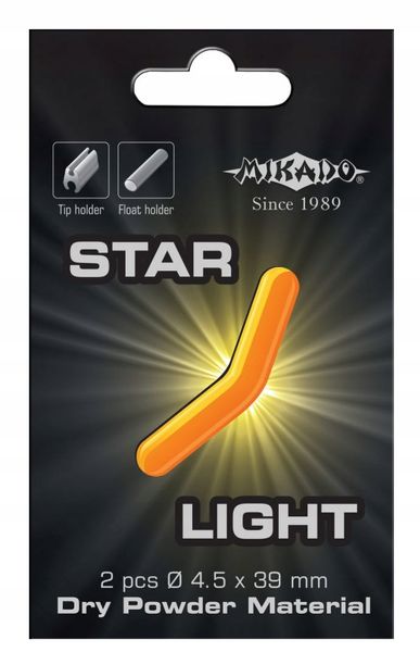 Świetlik chemiczny Mikado 3 mm x 23 mm zdjęcie 1