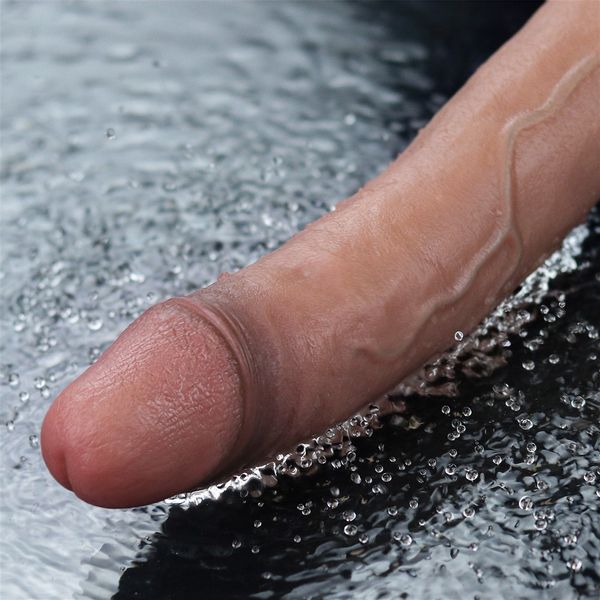 Wibrator Real Softee 27,5Cm Lovetoy zdjęcie 9