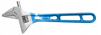 KLUCZ NASTAWNY HYDRAULICZNY 256 MM 0 - 43 MM DŁUGA RĘKOJEŚĆ