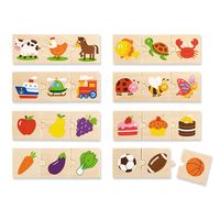 ND18_2249 Viga 51608 Zestaw puzzli logicznych 24