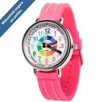 Kiddus Time Teacher Polish Pink