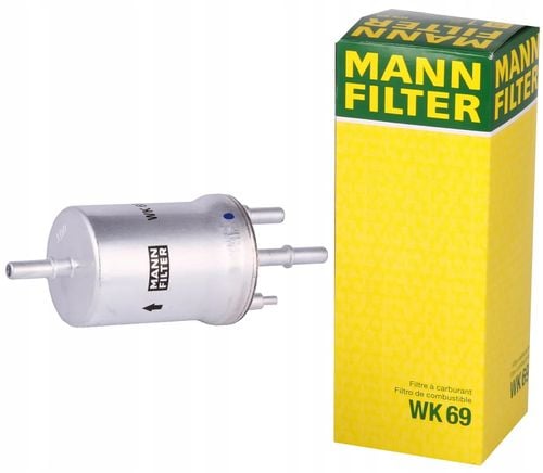 MANN FILTR PALIWA WK69 WK 69 na Arena.pl