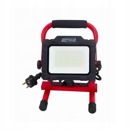 AWTOOLS REFLEKTOR SMD LED PRZENOŚNY 30W PODSTAWA TYP H na Arena.pl
