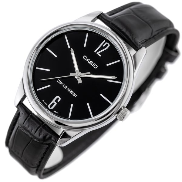 ZEGAREK MĘSKI CASIO MTP-V005L-1BUDF (zd066e) + BOX zdjęcie 2