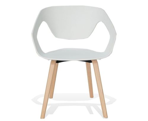 Krzesło Porto białe na Arena.pl