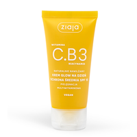 Ziaja Witamina C.B3 Niacynamid krem glow na dzień
