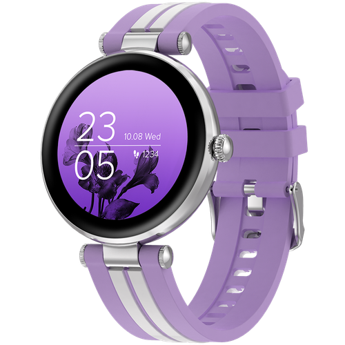 canyon smartwatch semifreddo sw-61 różowy na Arena.pl