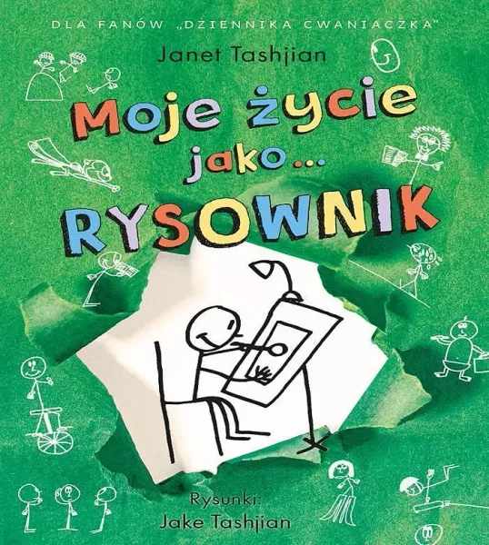 Moje życie jako... Rysownik zdjęcie 1