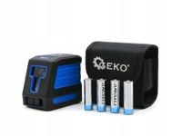 Laser krzyżowy samopoziomujący GEKO G03303