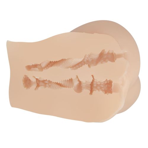 Crazy Bull - Emilia, Vibration Double Holes  Tpr Abs na Arena.pl