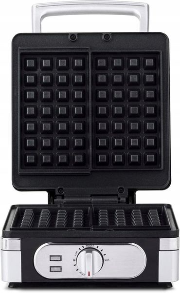 GOFROWNICA 1400W XXL 2 CHRUPIĄCE PUSZYSTE GOFRY XXL DUŻA SOLIDNIE WYKONANA zdjęcie 4